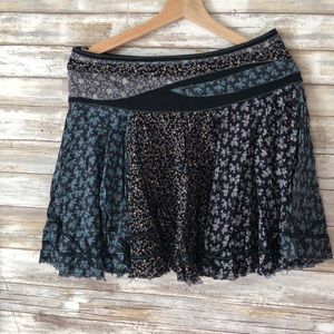 Free people skirt
